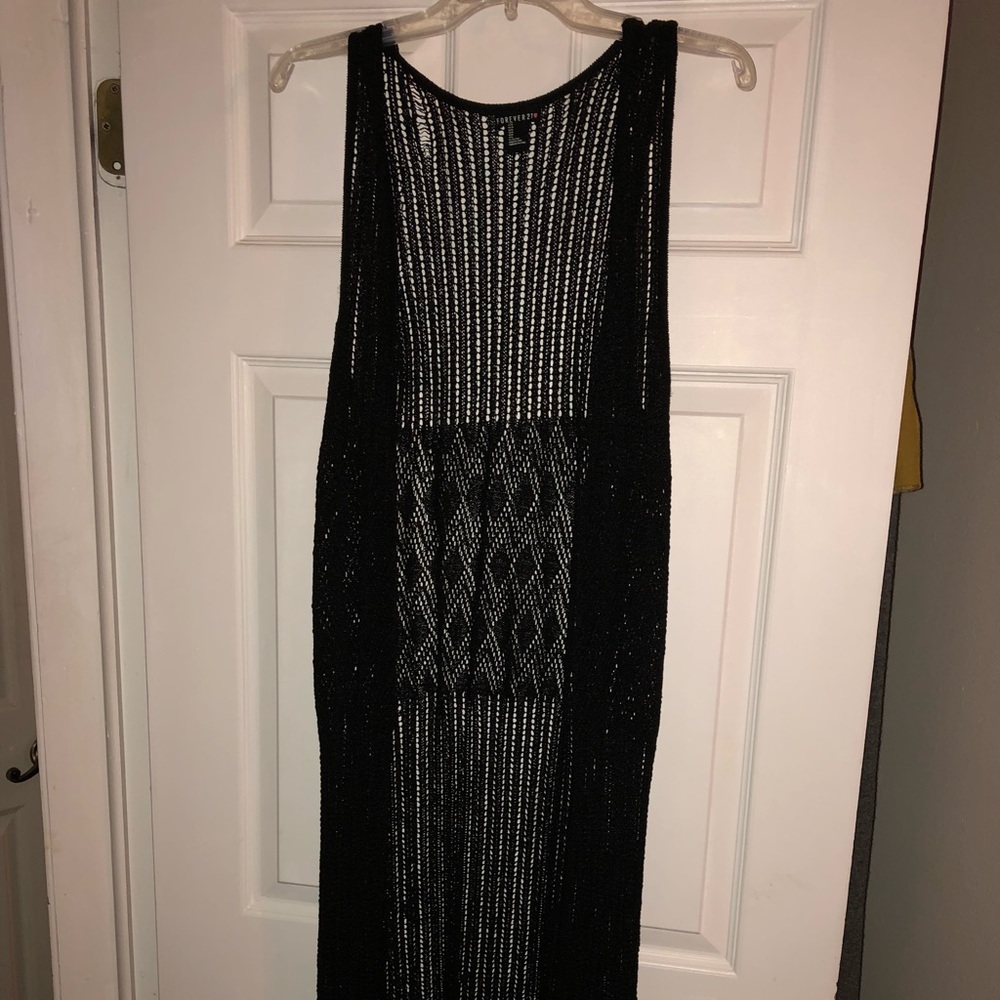 Forever 21 knit vest